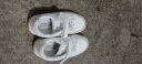 回力（Warrior）儿童小白鞋男童休闲鞋女童板鞋校园运动鞋 WZ(CL)-0238 白色 29  实拍图