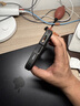SPIGEN【靈動(dòng)觸控按鍵相機控制】適用蘋(píng)果iphone16promax手機殼新款16pro防摔保護套MagSafe磁吸殼帶支架 黑色【升級磁吸款 | 帶支架】 iPhone 16 Pro Max 曬單實(shí)拍圖