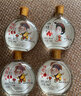 西安特曲（xiantequ）西安小酒45度125ml品位長(cháng)安 唐小美秦富帥他大舅白眼窩濃香型白酒 45度 125mL 4瓶 （4種圖案各一瓶） 曬單實(shí)拍圖