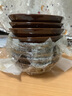 時(shí)光舊巷火鍋碗土碗農(nóng)家樂蒸碗摔酒碗仿古餐具蘸水碗碟扣肉碗油碟碗燒白碗 口徑14.5cm高4.5cm深土碗 曬單實(shí)拍圖