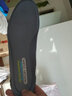 Skechers男鞋綁帶戶外休閑鞋 復古拼接運動鞋51943 BBK全黑色 41.5 曬單實拍圖