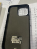 阿木木【直營正品】適用蘋果超薄充電寶背夾式電池iphone迷你小巧手機(jī)殼移動(dòng)電源plus便攜迷你 蘋果14Promax磨砂黑大容量 曬單實(shí)拍圖