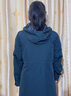 加拿大鵝（Canada Goose）Belcarra 女士風(fēng)衣夾克戶外休閑輕量夾克外套 2424L 61 黑色 L 曬單實(shí)拍圖
