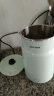 奥克斯（AUX）电水壶热水壶电热水壶304不锈钢1.7L容量暖水壶双层防烫钢烧水壶AAS-15A2C05 实拍图