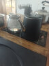容声（RONGSHENG）全自动上水电热水壶茶台烧水壶热水壶烧水器上水茶盘保温壶电茶壶电茶炉茶具泡茶烧水壶烧水一体机 防烫保温款 0.8L 晒单实拍图