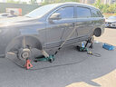 瑪吉斯輪胎255/55R18 109H AT771（黑）適配奧迪Q7 曬單實拍圖