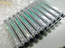 YAMAWA日本進(jìn)口 SP/+SP 白色螺旋絲攻M1.2~M7高速鋼HSS上排屑盲孔用機(jī)用 M5 X 0.8 P2 曬單實(shí)拍圖