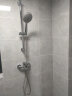 四季沐歌（MICOE）淋浴花洒套装 增压简易花洒全套 卫浴浴室沐浴淋浴喷头 全铜龙头 实拍图