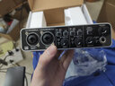 behringer 百靈達(dá) ECM8000聲場(chǎng)測(cè)試電容話筒聲學(xué)測(cè)量麥克 UMC202HD+ECM8000測(cè)試套裝 曬單實(shí)拍圖