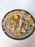 蓋世（Gaishi） 即食泡椒魚皮150g*5袋涼拌菜脆魚皮下酒菜冷凍魚皮夜宵 泡椒魚皮150g*5袋 曬單實拍圖