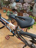 Selle RoyalSELLE ROYAL短鼻坐墊山地公路單車(chē)SR鞍座中空舒適自行車(chē)配件座墊 黑色 曬單實(shí)拍圖