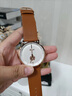 德國赫姆勒腕表商務(wù)輕奢創(chuàng  )意手表蒂蒂湖系列簡(jiǎn)約時(shí)尚情侶表 HQ2.M21T3037.1C 男款 曬單實(shí)拍圖