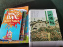 The Magic Finger 魔法手指 羅爾德達(dá)爾系列小說(shuō) Roald Dahl 青少年讀物獲獎(jiǎng)文學(xué)小說(shuō) The BFG 好心眼巨人作者 進(jìn)口原版英語(yǔ)書籍 英文原版 曬單實(shí)拍圖