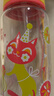 愛(ài)得利（evorie）寶寶水杯吸管杯直飲口tritan水杯小學(xué)生上學(xué)學(xué)飲杯一歲以上兒童 紅色滑蓋吸管水杯 380ml 曬單實(shí)拍圖