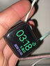 BLUEO藍猩 適用蘋(píng)果s10手表膜太空倉秒貼apple watch S7/S8/S9保護膜高清全屏覆蓋防刮觸控靈敏保護貼膜 蘋(píng)果watch S4/SE/S5/S6-40mm Apple Watch手 曬單實(shí)拍圖