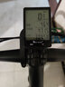 西騎者（West Biking）自行車碼表大屏防水無線測速器里程表單車配件 基礎(chǔ)機(jī)械中文版 曬單實(shí)拍圖