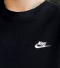 耐克（NIKE）衛(wèi)衣男士25秋季新款運動服裝跑步長袖針織圓領(lǐng)外套加絨保暖套頭衫 010法式毛圈/曬圖退5 2XL 【185】體重170~190斤左右 曬單實拍圖