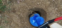 五羊神农日本工业动力机大功率地钻挖坑机挖坑钻地果园植树施肥打桩打洞机 四冲程158地钻（不含钻头） 实拍图