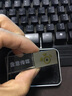 賓艾尼 水晶透明發(fā)光u盤(pán)16g閃光內雕3D標志創(chuàng  )意商務(wù)禮品訂制logo二維碼車(chē)載優(yōu)盤(pán)刻字公司活動(dòng)展會(huì ) 玫瑰金 16GB 曬單實(shí)拍圖