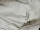 FULL MONTY絲光棉男士長(cháng)袖襯衫輕商務(wù)修身休閑職業(yè)輕正裝無(wú)憂(yōu)搭襯衣秋季 白色標準領(lǐng)1031 40 曬單實(shí)拍圖