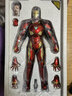 HOTTOYS復仇者聯(lián)盟3  無(wú)限戰爭HT鋼鐵俠 模型玩具禮物 MK50 曬單實(shí)拍圖