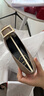 ROGERVIVIER/【七夕禮物】RV女鞋Trompette方扣細(xì)跟漆皮高跟單鞋 駝色 36 （建議拍大半碼，詳詢客服） 曬單實(shí)拍圖