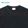 Columbia哥倫比亞長(cháng)袖T恤熱能反射保暖內搭秋冬戶(hù)外防曬圓領(lǐng)套頭衫XE9365 黑色 XXL 曬單實(shí)拍圖