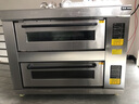 喜萊盛商用烤箱大型平爐古早蛋糕棗糕吐司披薩烤爐烘焙蛋撻烘箱電焗爐 二層四盤(pán)380V(12鍵記憶菜單) 曬單實(shí)拍圖