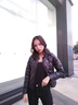 DALEY MODE輕薄棉服女2025冬裝新款韓版寬松顯瘦短款棉衣加厚小棉襖外套 黑色03 【商品.】 L 100-110 曬單實(shí)拍圖