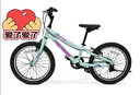 美利達（MERIDA）名駒 J18 單速 青少年自行車(chē) 茸茸綠 18*10