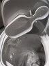 家の物語(yǔ)（KATEI STORY）日本奶粉盒食品級嬰兒米粉盒避光防潮密封罐奶粉罐寶寶奶粉儲存罐 避光密封罐-茶色 1800mL 單件裝 曬單實(shí)拍圖