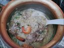 土陶健康傳統原汁原味明火土鍋砂鍋潮汕砂鍋粥土砂鍋瓦煲湯煲 砂鍋 煲湯 砂鍋燉鍋家用臺蘭仕 6號口徑18高10【1-2人使用】 曬單實(shí)拍圖