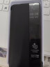 索艾格 華為Mate50手機殼翻蓋式Mate50Pro全包5G男女純色鏡面皮套防摔保護套視窗智能休眠 華為Mate50-騎士黑-翻蓋視窗皮套休眠 曬單實拍圖
