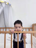Auro Mesa寶寶背帶褲套裝春秋男寶紳士領(lǐng)結(jié)白襯衫背帶褲新生兒周歲生日禮服 夏裝 薄款 2T/90cm 曬單實(shí)拍圖