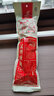 坎上人家（KAN SHANG REN JIA）四川廣漢煙堆坎上人家纏絲兔 五香麻辣熟食袋開袋即食 406g香辣1袋 曬單實拍圖