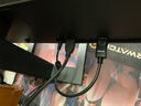 飛利浦（PHILIPS） DP線1.2版 2K 4K高清線 電競(jìng)吃雞電腦筆記本顯示器連接線DisplayPort公對(duì)公視頻線 4K60HZ高清【1.2版DP線】 1米 曬單實(shí)拍圖