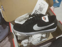 耐克（NIKE）官方男鞋板鞋 25夏新款戶外時(shí)尚court運(yùn)動(dòng)鞋舒適透氣皮面休閑鞋男 【店長(zhǎng)推薦】Court-棕色 40.5 （內(nèi)長(zhǎng)255mm） 曬單實(shí)拍圖