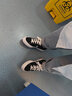 Converse匡威 One\/All Star 經(jīng)典黑白翻毛皮男女鞋休閑運動(dòng)板鞋 158369C 36.5 曬單實(shí)拍圖