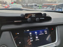 適用于凱迪拉克XT5/XT6/CT5/CT6汽車(chē)專(zhuān)用車(chē)載手機導航支架出風(fēng)口卡扣底座儀表臺靜音款 16-22款XT5/XT6 曬單實(shí)拍圖