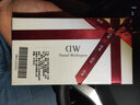 丹尼爾惠靈頓（DanielWellington）dw手表男 簡約男士手表石英歐美腕表 七夕情人節(jié)禮物送男友 36MM白盤金色表帶DW00100305 曬單實(shí)拍圖