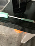 SP SAUCE日本進口洗瓶刷長柄海綿洗杯刷奶瓶刷運動水壺保溫杯茶杯清潔刷子 混色泡棉刷 2個 曬單實拍圖