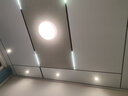 西蒙（SIMON）燈具照明 弈系列超薄智能吸頂燈  調(diào)光調(diào)色  支持鴻蒙智聯(lián) 36W 20㎡內(nèi)適用 2880lm 智能超薄 曬單實拍圖