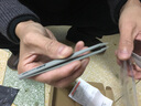 安力士牌（ANEX）進(jìn)口尖頭 彎頭 平頭塑料防靜電絕緣非磁性鑷子 No.230  塑料尖細型 曬單實(shí)拍圖