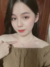 HR赫蓮娜輕奢項(xiàng)鏈女士鎖骨鏈時(shí)尚首飾品七夕情人節(jié)禮物送女友老婆 白金色·白鉆 曬單實(shí)拍圖