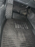 3W適用于奧迪Q3A4La6l專用Q4Q5L全TPE汽車腳墊A6allroad進口A7專車 新A4L腳墊+毯面+尾箱墊/17-25款 曬單實拍圖