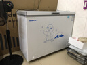 奧克斯（AUX）小冰柜家用小型冷柜冷凍保鮮迷你冷藏商用臥式冷柜大容量展示柜單用儲母乳柜節能省電 【家用省電款 全國聯(lián)?！?80L 冷藏冷凍 曬單實(shí)拍圖