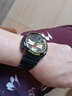 正港寶可夢(mèng)手表男學(xué)生時(shí)尚防水夜光初中高中生多功能兒童電子表男孩 8572黑色簡(jiǎn)約 曬單實(shí)拍圖