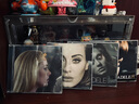 ADELE 30 阿黛爾專輯 進(jìn)口CD 曬單實(shí)拍圖