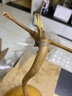 葫仙精品特大葫蘆擺件葫蘆帶龍頭響籽家居掛件烙畫雕刻針刺人物擺件工藝品葫蘆 手工烙畫雕刻二選一人物大葫蘆（凈高約42cm 曬單實拍圖