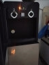 南极人饮水机下置式家用立式温热型快速加热下置水桶饮水器 升级温热棕-即开即热/缺水提醒 实拍图